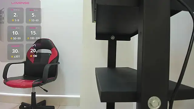 Bonniie 22 online show from 15, 3, 2025