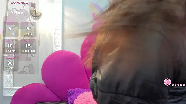 Bonniie 22 online show from 20, 11, 2025