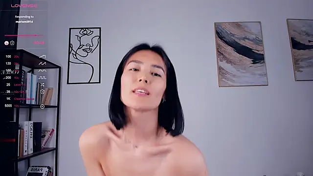 RanelDiva online show from 20, 3, 2025