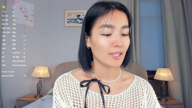 RanelDiva online show from 19, 10, 2025