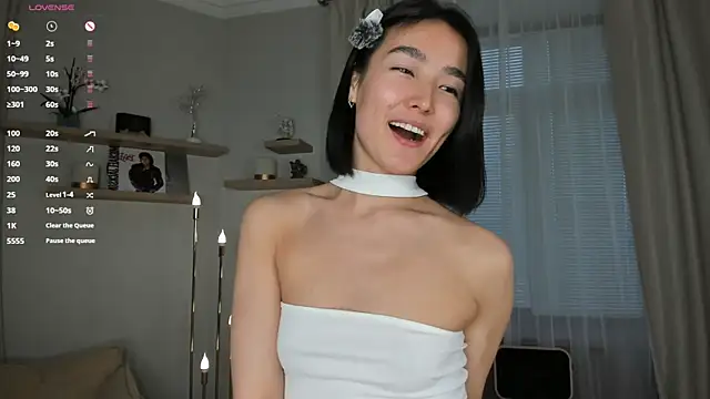 RanelDiva online show from 27, 11, 2025