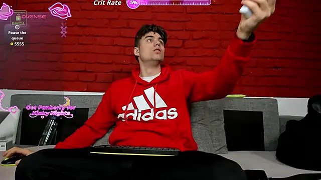 Snapshot of Kyle_Baker chatting on 28, 3, 2026 Kyle Baker online show from 28, 3, 2026