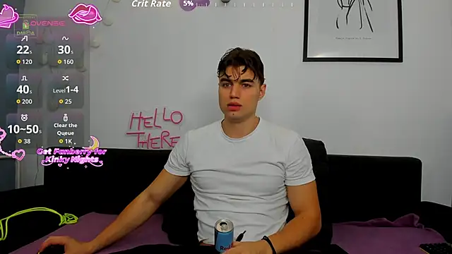 Snapshot of Kyle_Baker chatting on 18, 4, 2026 Kyle Baker online show from 18, 4, 2026