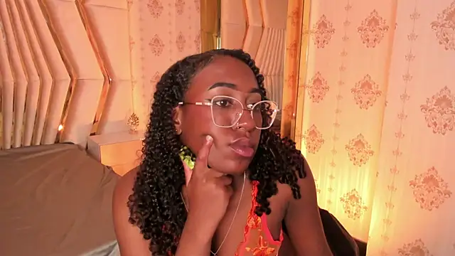 Qeen blackk online show from 16, 3, 2026