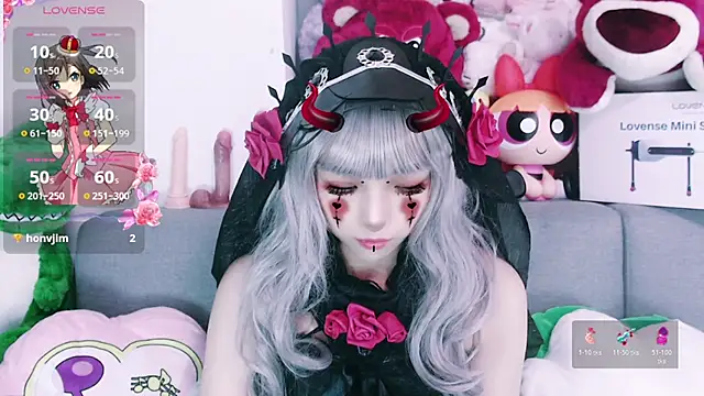 chenenna7 online show from 31, 10, 2025