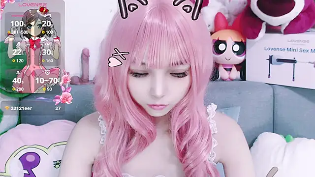 chenenna7 online show from 4, 12, 2025