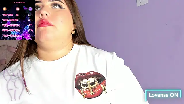 MadissonLee   online show from 17, 12, 2025