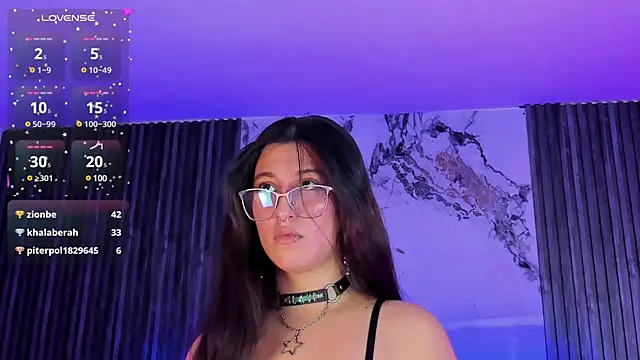 Snapshot of Gabrielakassi chatting on 8, 3, 2025 Gabrielakassi online show from 8, 3, 2025