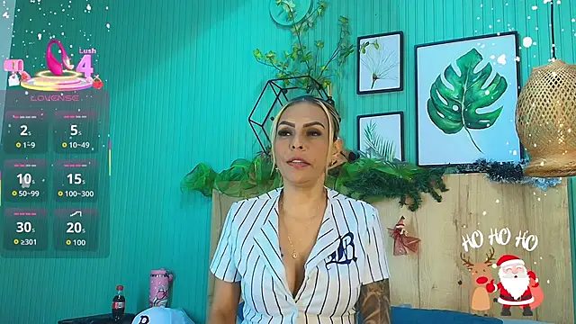 yessila parker online show from 13, 12, 2025