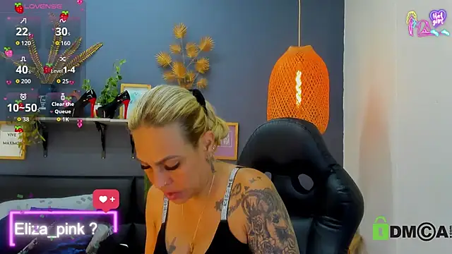 yessila parker online show from 1, 6, 2026