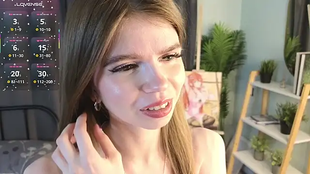 AmityDilley online show from 20, 11, 2025