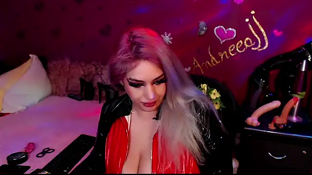 Snapshot of AndreeaJJ chatting on 19, 3, 2025 AndreeaJJ online show from 19, 3, 2025