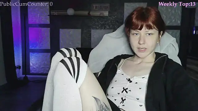 SweetSeraphine online show from 5, 3, 2026