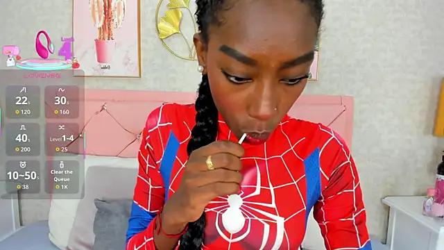 SamantaMarquez online show from 19, 4, 2026