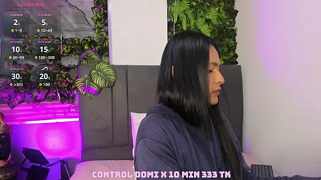 Fernanda liie  online show from 29, 10, 2025