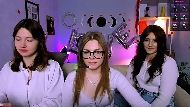 helli belli online show from 12, 2, 2026