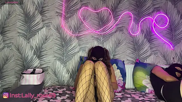 LallyRose69 online show from 20, 9, 2025