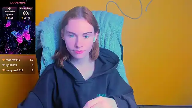 Fiona Night online show from 11, 4, 2026