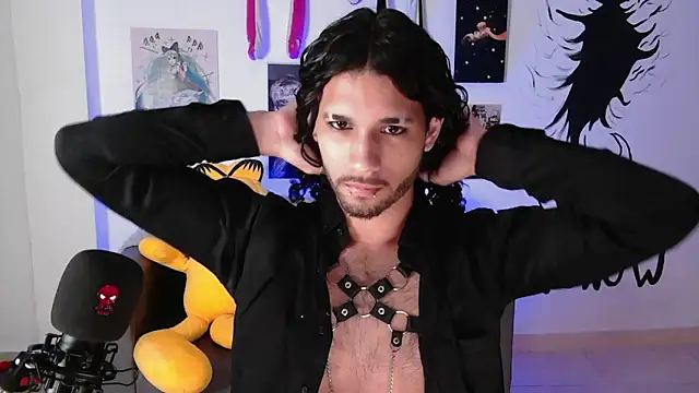 Snapshot of oezack___ chatting on 12, 3, 2025 oezack    online show from 12, 3, 2025