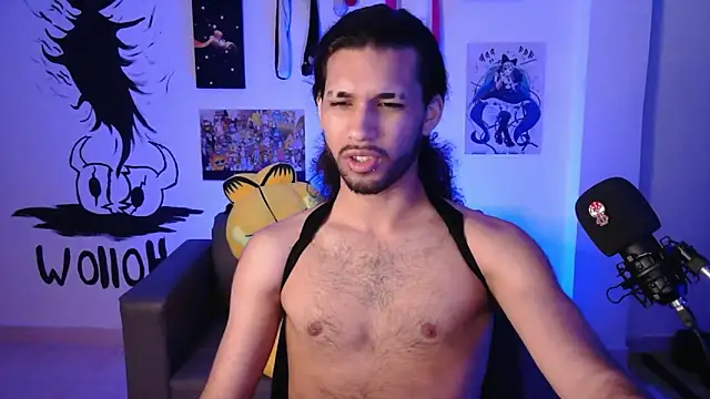 Snapshot of oezack___ chatting on 16, 3, 2025 oezack    online show from 16, 3, 2025