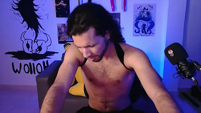 Snapshot of oezack___ chatting on 16, 3, 2025 oezack    online show from 16, 3, 2025