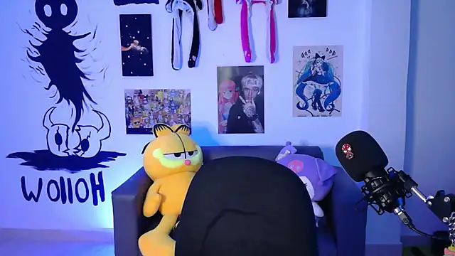 Snapshot of oezack___ chatting on 17, 3, 2025 oezack    online show from 17, 3, 2025