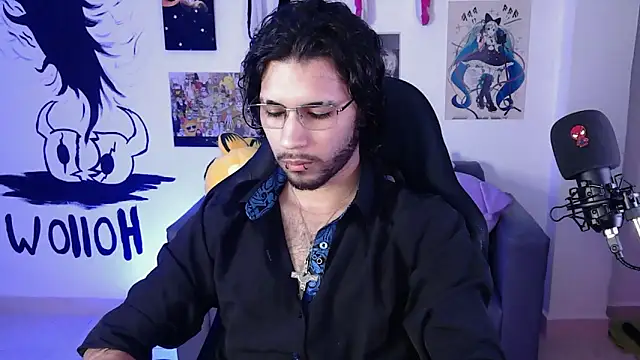 Snapshot of oezack___ chatting on 21, 3, 2025 oezack    online show from 21, 3, 2025