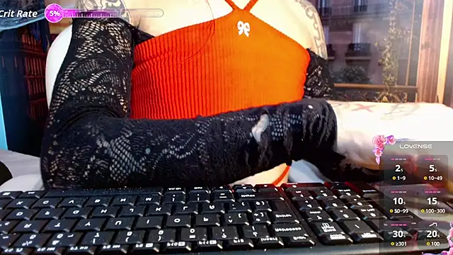 Gabi Prince online show from 2, 11, 2025