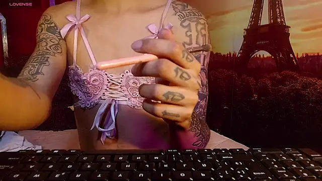 Gabi Prince online show from 14, 11, 2025