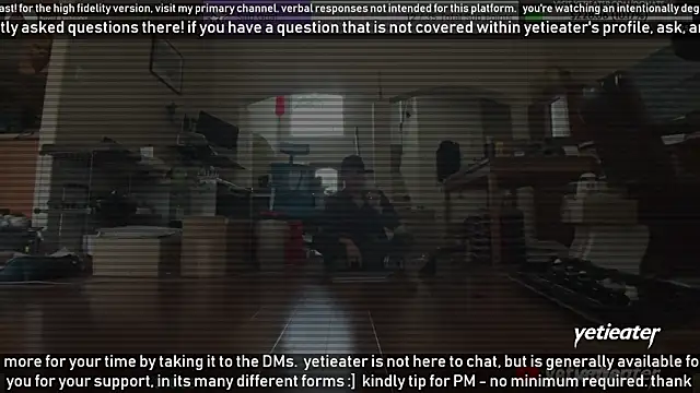 yetieater online show from 9, 1, 2025