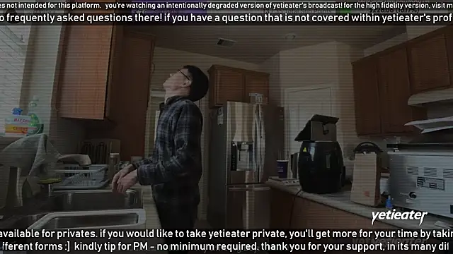 yetieater online show from 12, 1, 2025