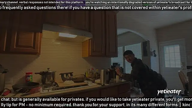 yetieater online show from 17, 1, 2025