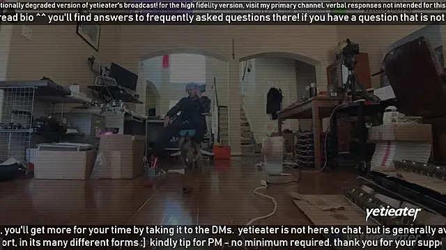 yetieater online show from 19, 1, 2025