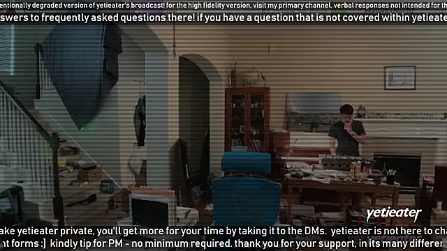 yetieater online show from 10, 2, 2025