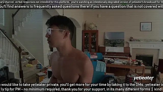 yetieater online show from 10, 3, 2025