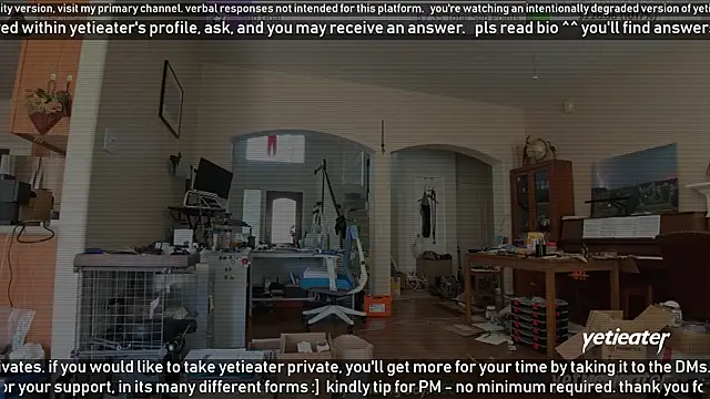 yetieater online show from 16, 3, 2025