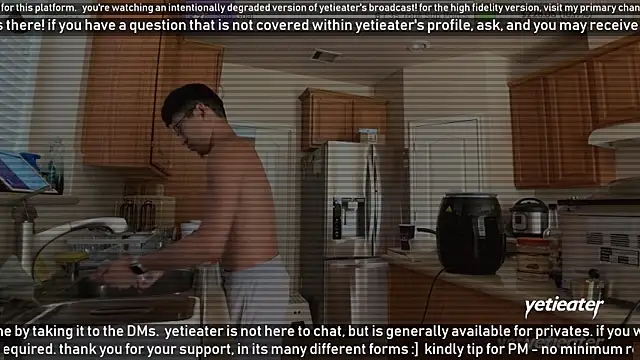 yetieater online show from 19, 3, 2025