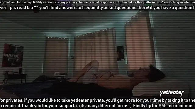 yetieater online show from 19, 3, 2025