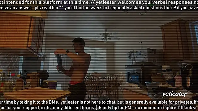 yetieater online show from 27, 2, 2026