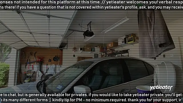 Snapshot of yetieater chatting on 25, 6, 2026 yetieater online show from 25, 6, 2026