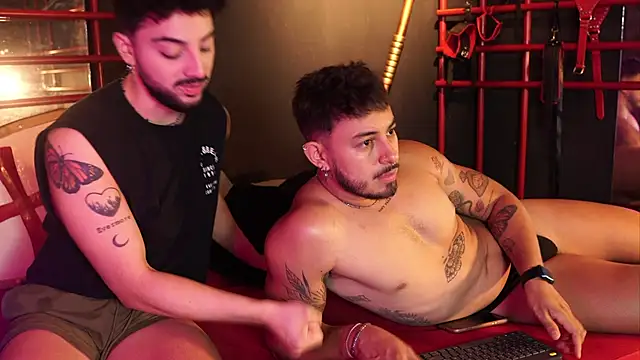 Snapshot of Liam_and_luca chatting on 26, 9, 2025 Liam and luca online show from 26, 9, 2025