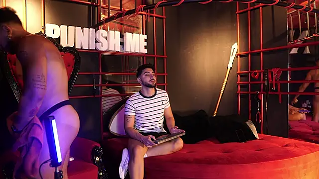 Snapshot of Liam_and_luca chatting on 2, 10, 2025 Liam and luca online show from 2, 10, 2025