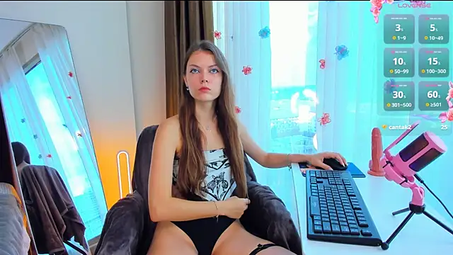 Alice neon online show from 12, 9, 2025