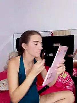 ArianaaGrace online show from 3, 12, 2025