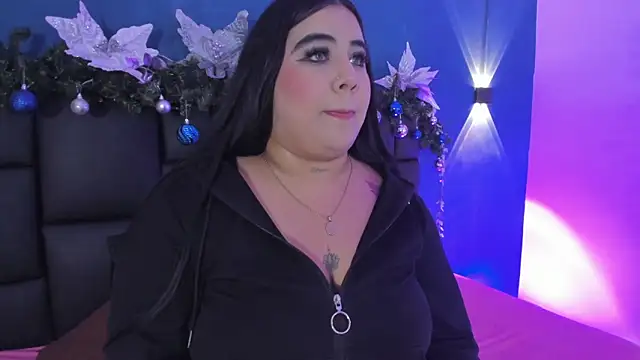 DANESKA HILLER online show from 19, 12, 2025