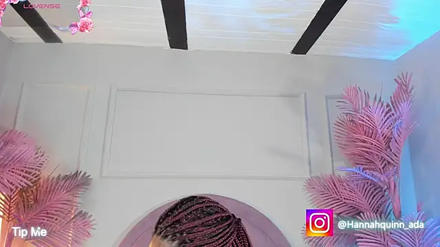 Hanaahquinn online show from 9, 4, 2026