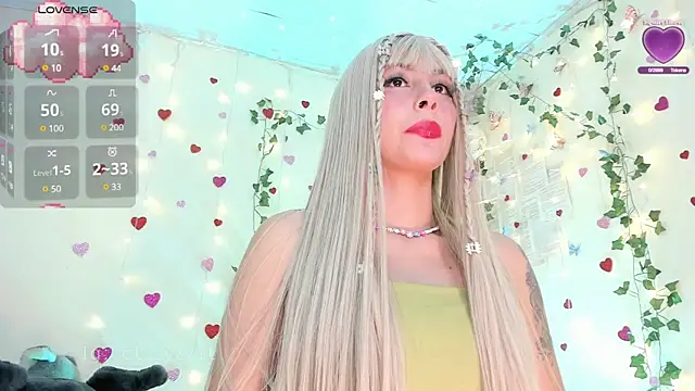 elizabeth jiing online show from 17, 3, 2025