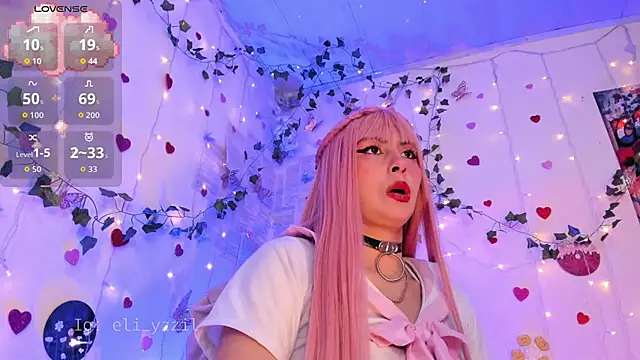 elizabeth jiing online show from 12, 9, 2025