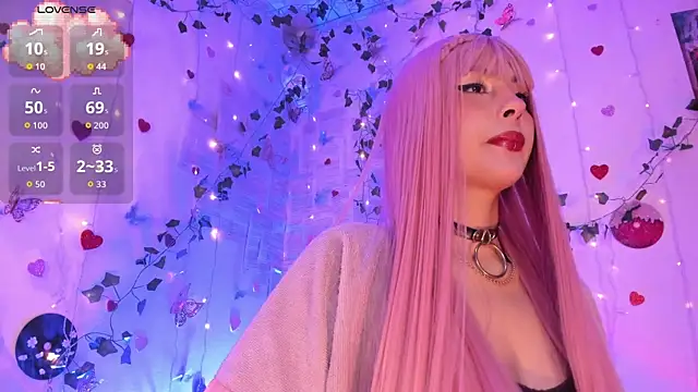 elizabeth jiing online show from 20, 10, 2025