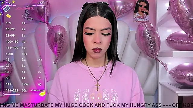 VeronicaSexx online show from 12, 2, 2026